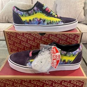Vans Old Skool Tie Dye Mysterioso/True